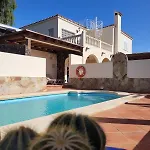 Feriehus Volcanes, Big House, Gardens Heated Pool La Oliva