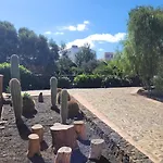 Feriehus Volcanes, Big House, Gardens Heated Pool