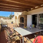 Volcanes, Big House, Gardens Heated Pool Feriehus La Oliva