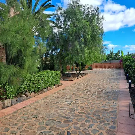 Volcanes, Big House, Gardens Heated Pool * La Oliva
